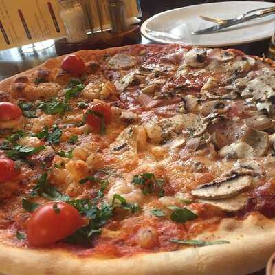 Pizzeria Z Nowolipek