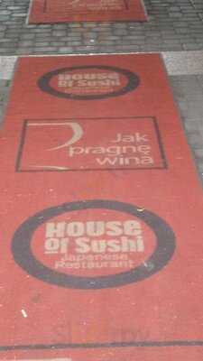 House Of Sushi