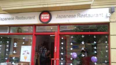 House Of Sushi