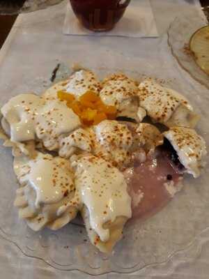 Pierogarnia Palce Lizać