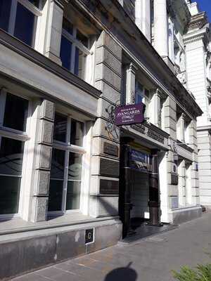 Restauracja Avangarda