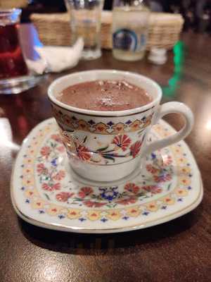 Barek Turecki Restauracja