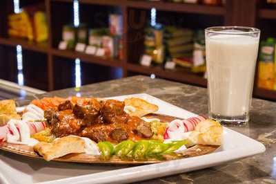 Barek Turecki Restauracja