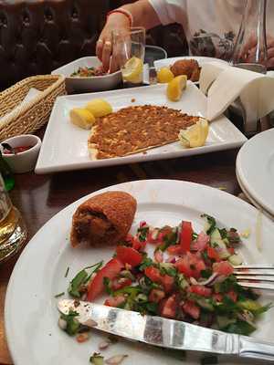 Barek Turecki Restauracja