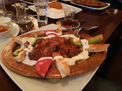 Barek Turecki Restauracja