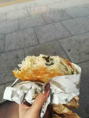 Piekarnia Balkańską Ulicą