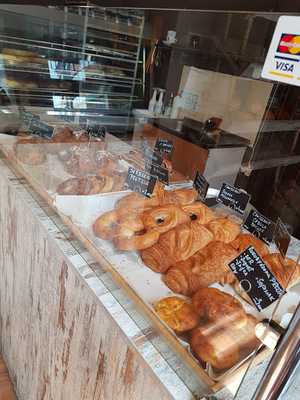 Piekarnia Balkańską Ulicą