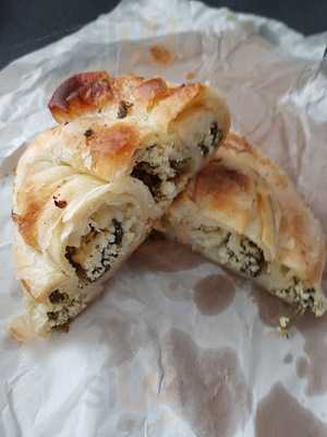 Piekarnia Balkańską Ulicą