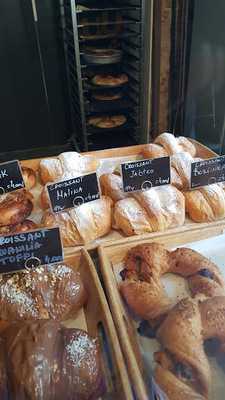 Piekarnia Balkańską Ulicą