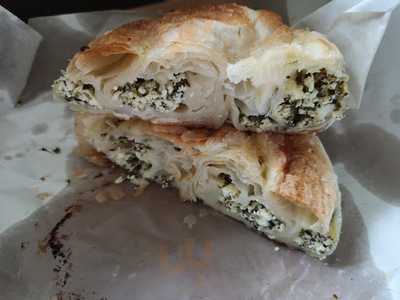 Piekarnia Balkańską Ulicą