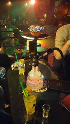 Layali Shisha Club & Resturant