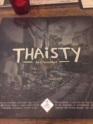 Thaisty Stary Żoliborz