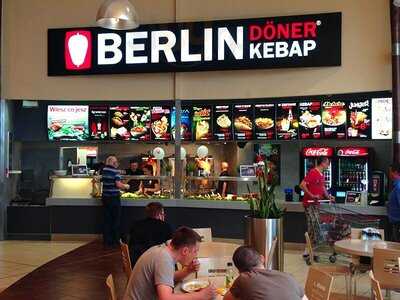 Berlin Doner Kebap - Janki