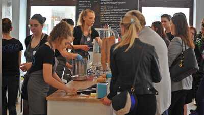 Bosko - Lody Produkcji Własnej