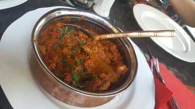 Ganesh Piotrkowska Restauracja Indyjska