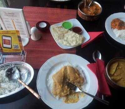 Ganesh Piotrkowska Restauracja Indyjska