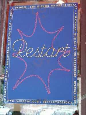 Restart Restaurant & Art Gallery