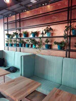 Etno Cafe Metro Politechnika