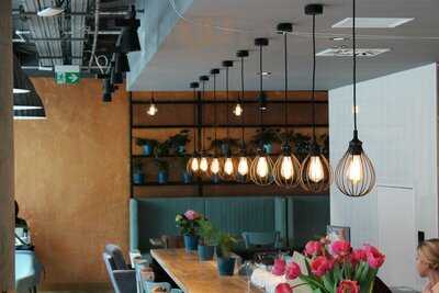 Etno Cafe Metro Politechnika