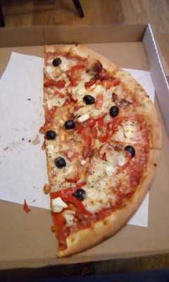 Pizza Przy Politechnice