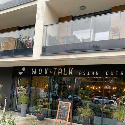 Wok & Talk