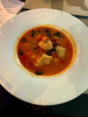 Restauracja Wodny Park By Boston Port