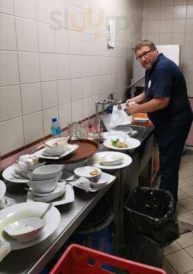 Restauracja Wodny Park By Boston Port