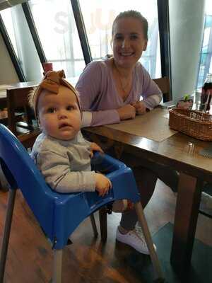 Restauracja Wodny Park By Boston Port