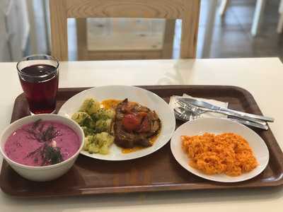 Bar Mleczny Nałęczowski