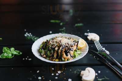 Lounge-bar Rudy Pies