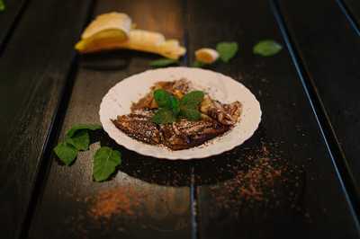 Lounge-bar Rudy Pies