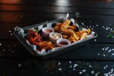 Lounge-bar Rudy Pies