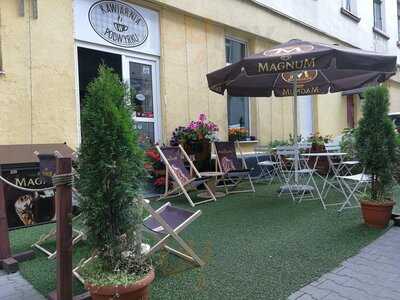 Kawiarnia W Podwyrku