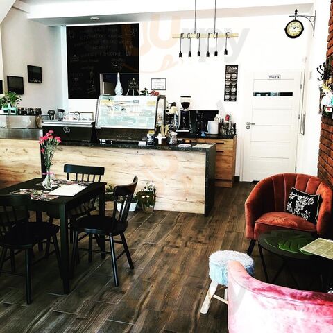 Pasażer Cafe Alicja Koppa