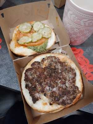 Beef Burger Bar