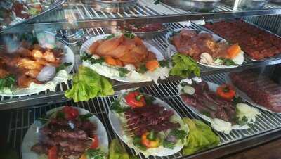 Restauracja Sedo Kebab