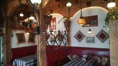 Restauracja Sedo Kebab