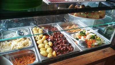 Restauracja Sedo Kebab