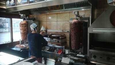 Restauracja Sedo Kebab