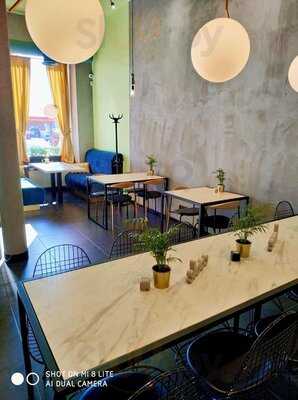 Nowa Ziemia Restauracja Wegańska I Wegetariańska