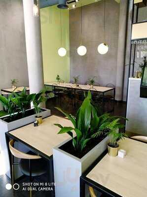 Nowa Ziemia Restauracja Wegańska I Wegetariańska