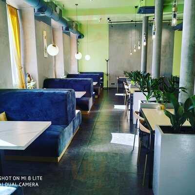 Nowa Ziemia Restauracja Wegańska I Wegetariańska