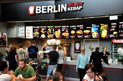 Berlin Doner Kebap - Słupsk