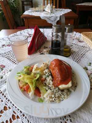 Domowe Obiady U Basi