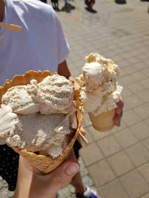 Bosko Gdynia - Lody Produkcji Własnej