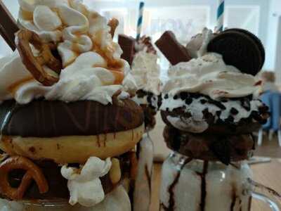 Bosko Gdynia - Lody Produkcji Własnej