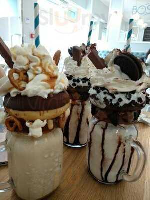 Bosko Gdynia - Lody Produkcji Własnej