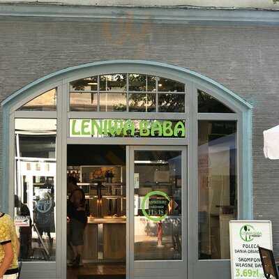 Bar Mleczny Leniwa Baba