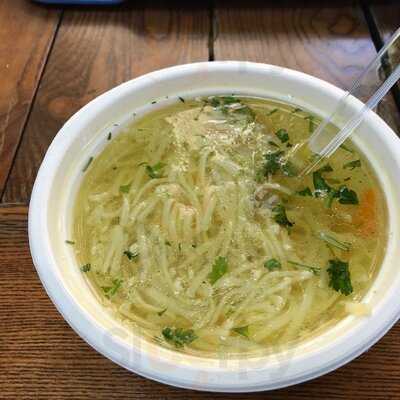 Bar Mleczny Leniwa Baba