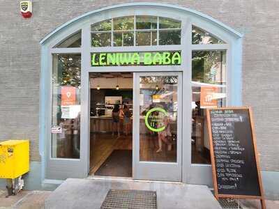 Bar Mleczny Leniwa Baba